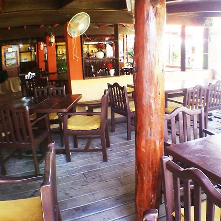 Hotel Los Pinos ラス・テレナス エクステリア 写真