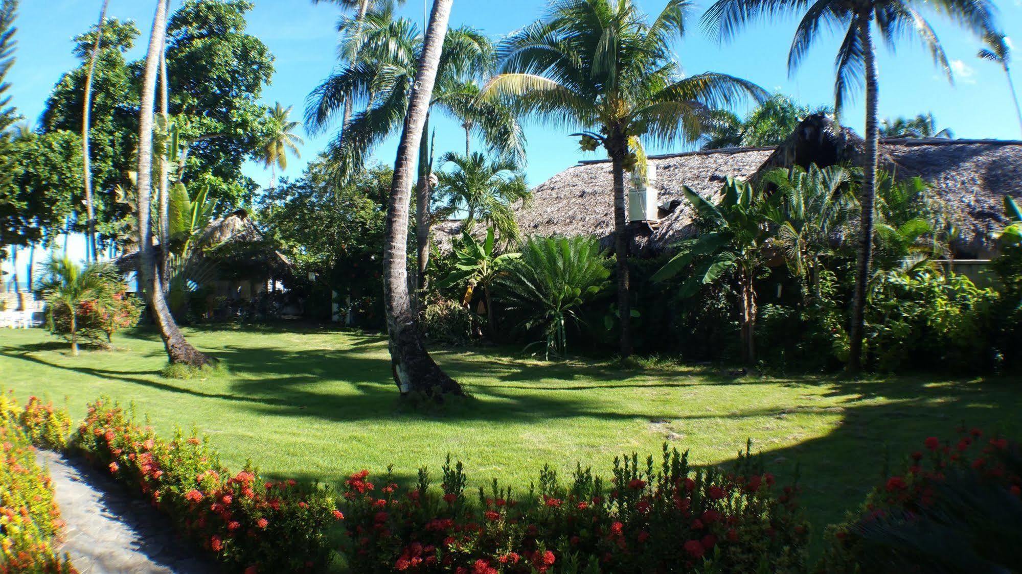 Hotel Los Pinos ラス・テレナス エクステリア 写真