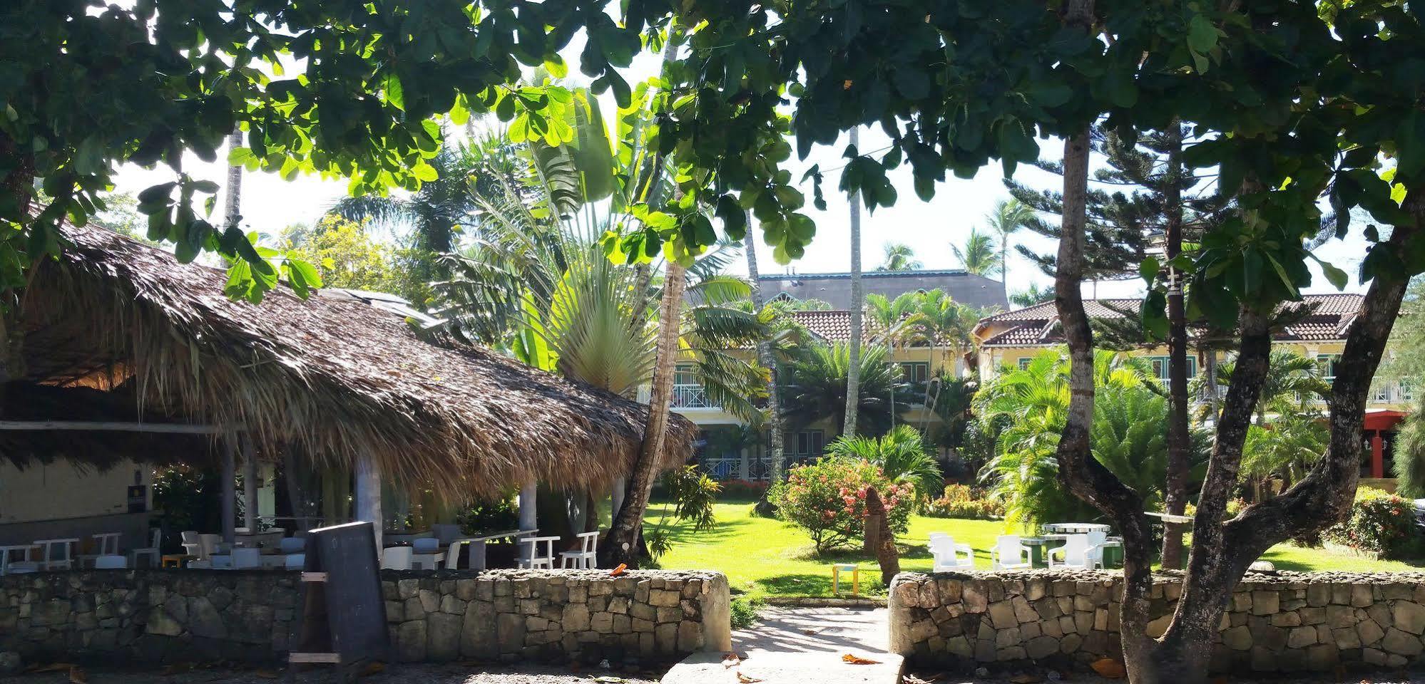 Hotel Los Pinos ラス・テレナス エクステリア 写真