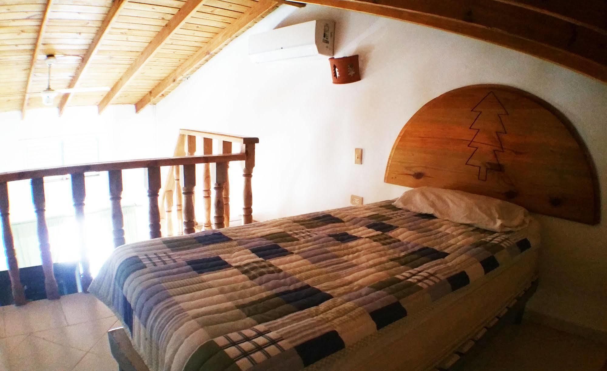 Hotel Los Pinos ラス・テレナス エクステリア 写真