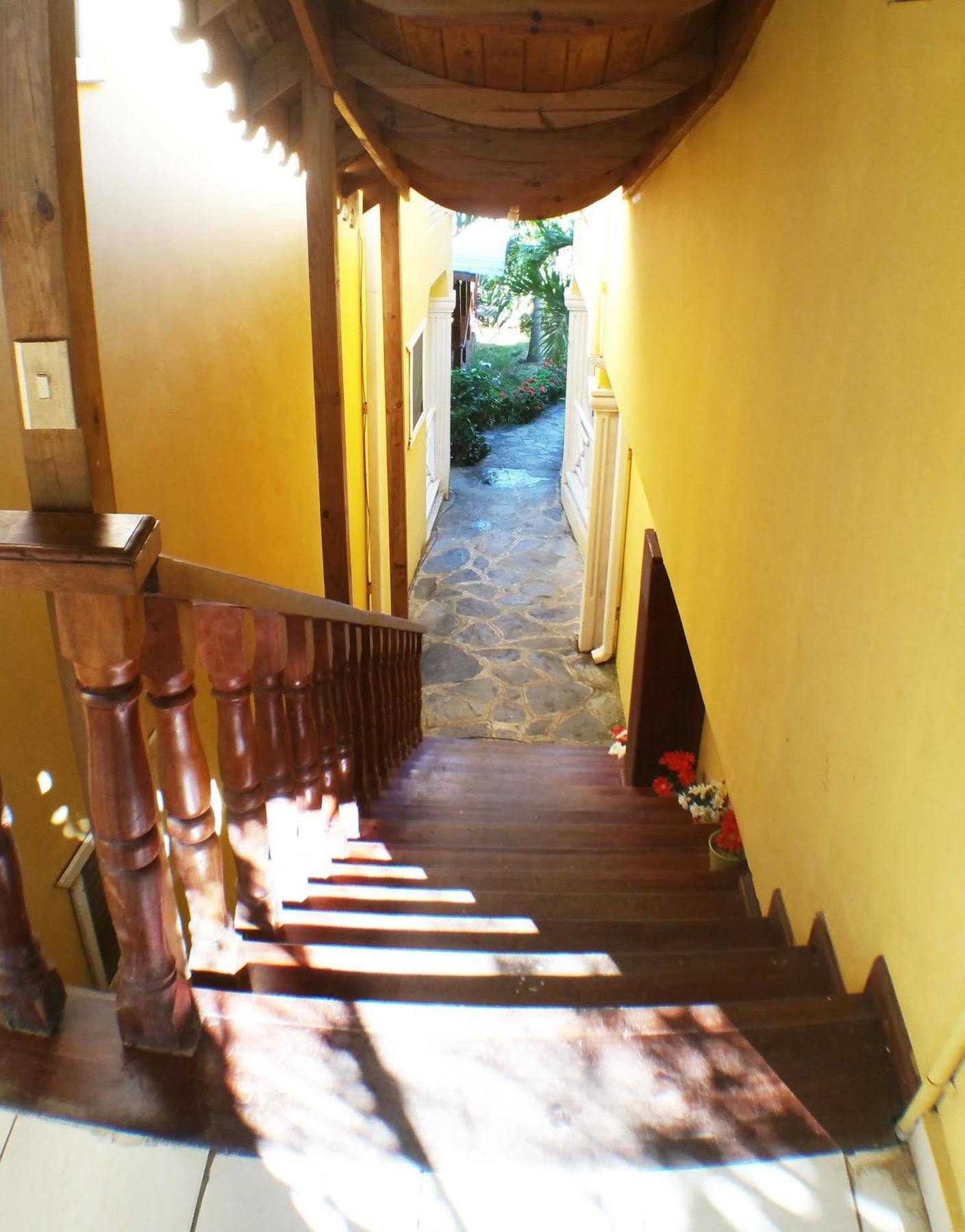 Hotel Los Pinos ラス・テレナス エクステリア 写真