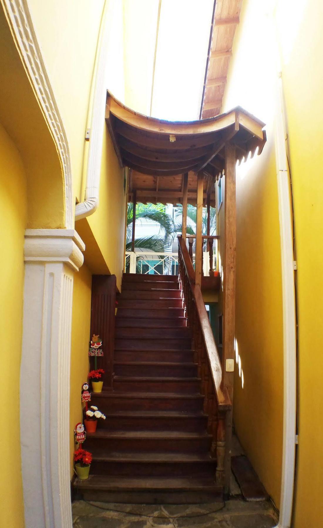 Hotel Los Pinos ラス・テレナス エクステリア 写真